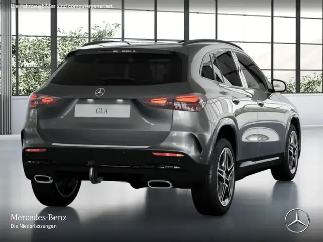 Mercedes-Benz GLA 200