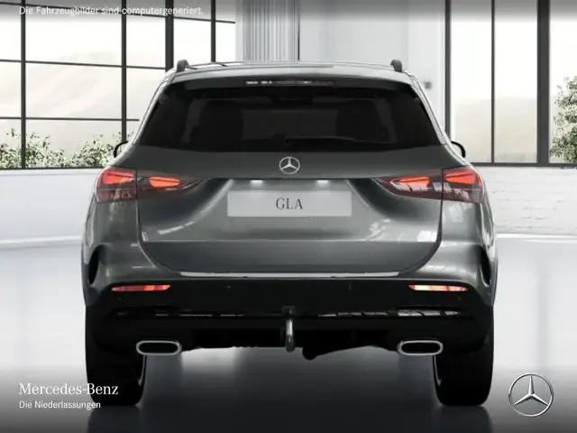 Mercedes-Benz GLA 200
