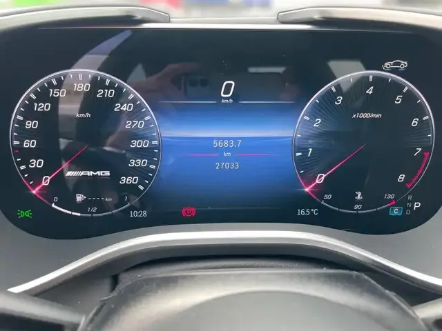 Mercedes-Benz AMG GT