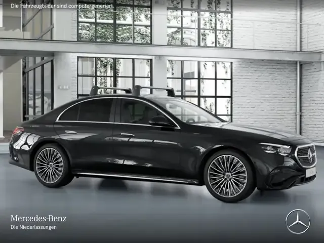 Mercedes-Benz E 220