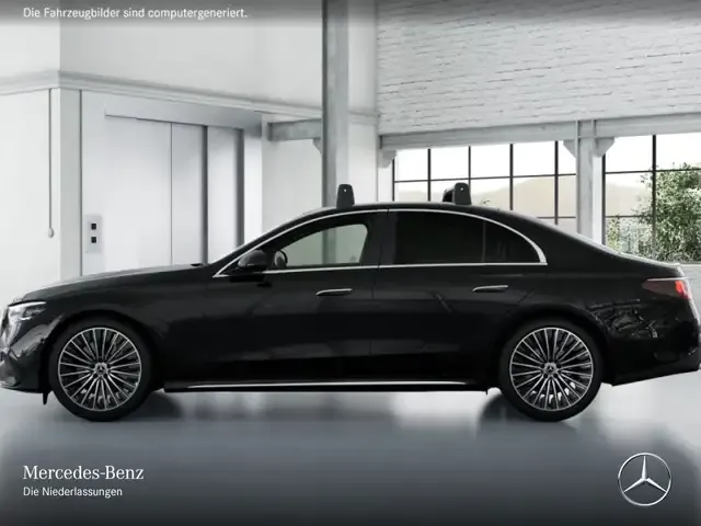 Mercedes-Benz E 220