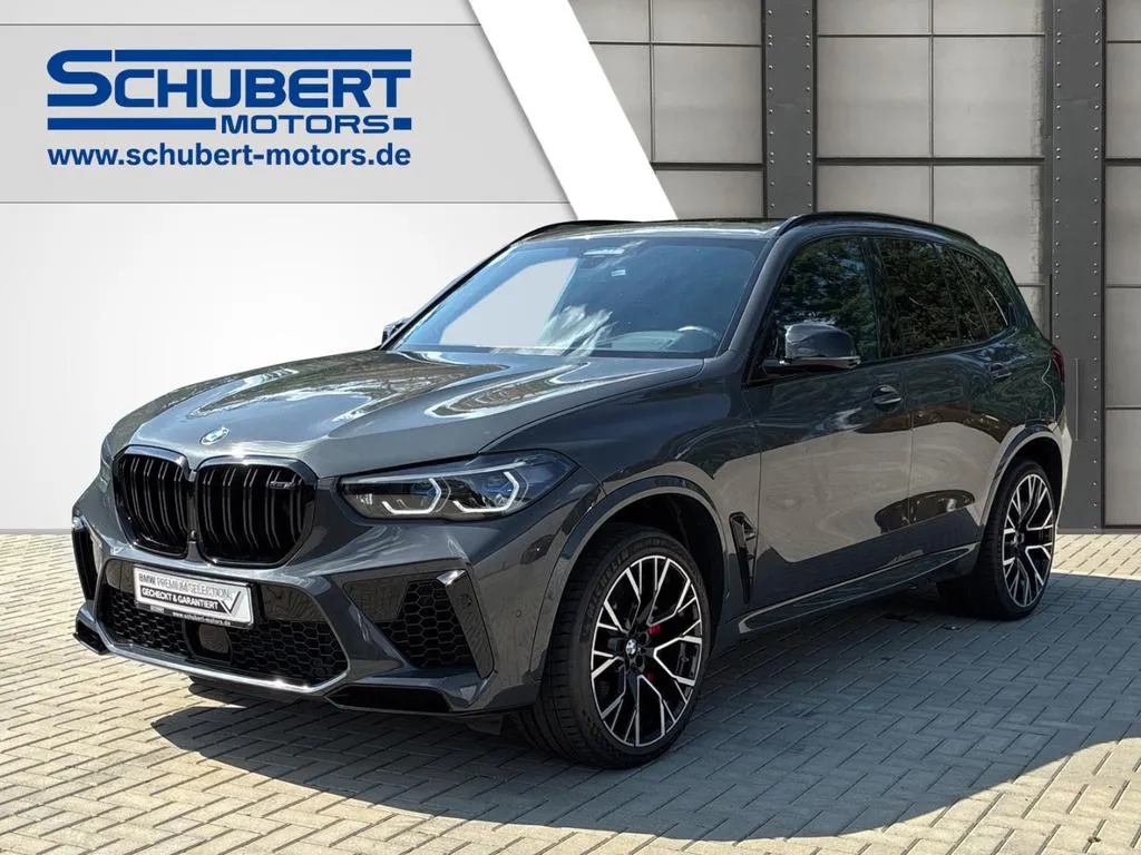 BMW X5 M