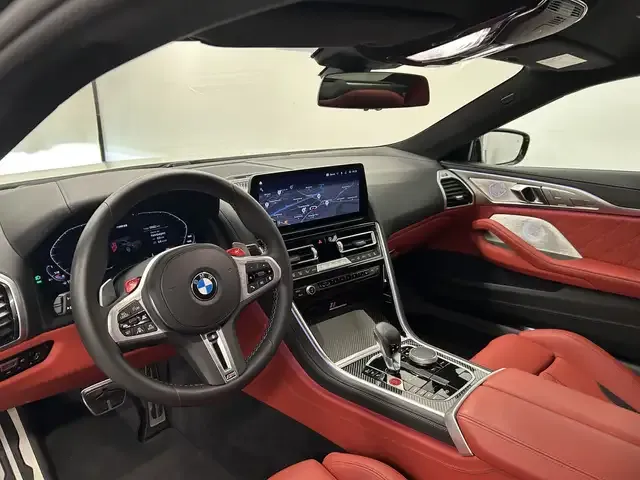 BMW M8