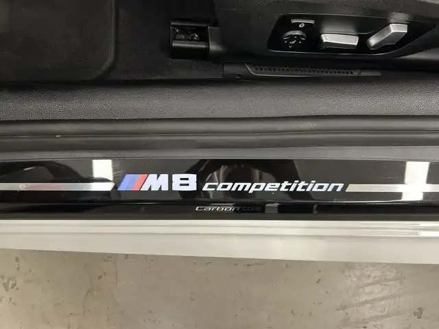 BMW M8