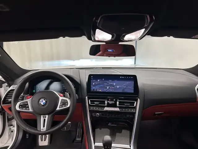 BMW M8