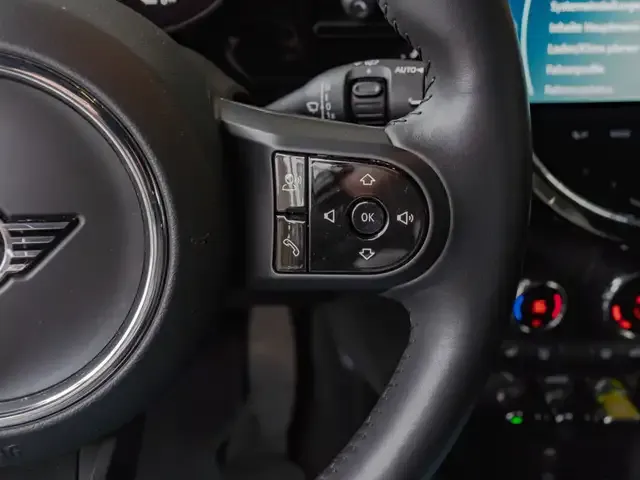MINI Cooper SE