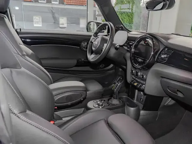 MINI Cooper SE