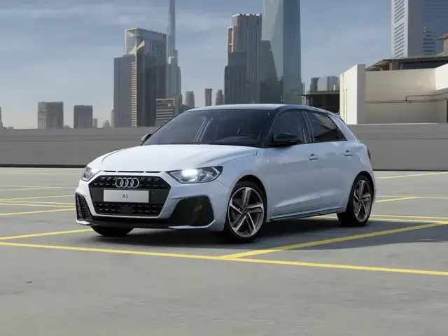 Audi A1