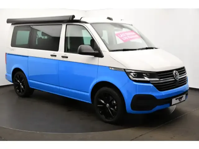 Volkswagen T6.1 California