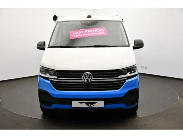Volkswagen T6.1 California