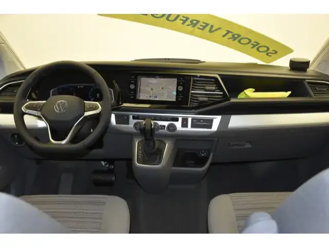 Volkswagen T6.1 California