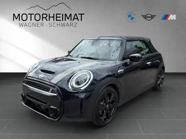 MINI Cooper S Cabrio