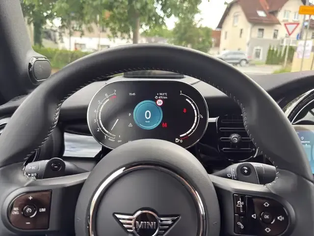 MINI Cooper S Cabrio