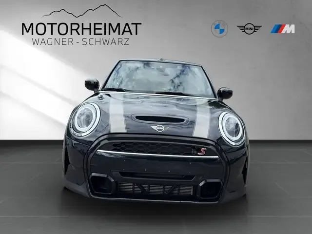 MINI Cooper S Cabrio