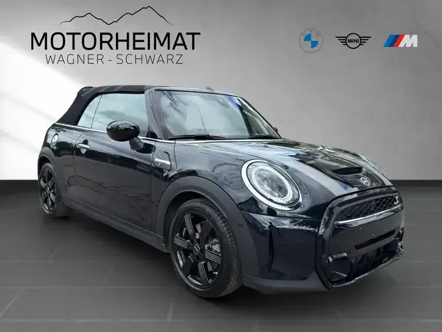 MINI Cooper S Cabrio