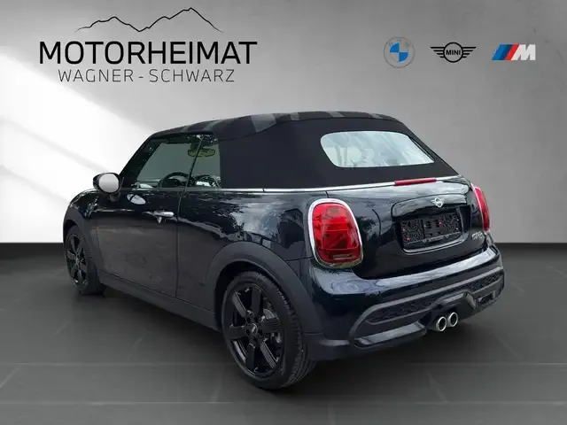 MINI Cooper S Cabrio