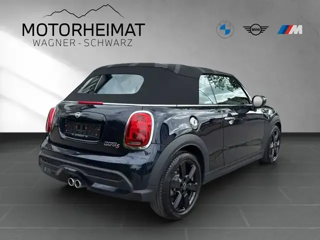 MINI Cooper S Cabrio