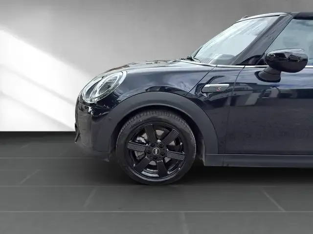 MINI Cooper S Cabrio