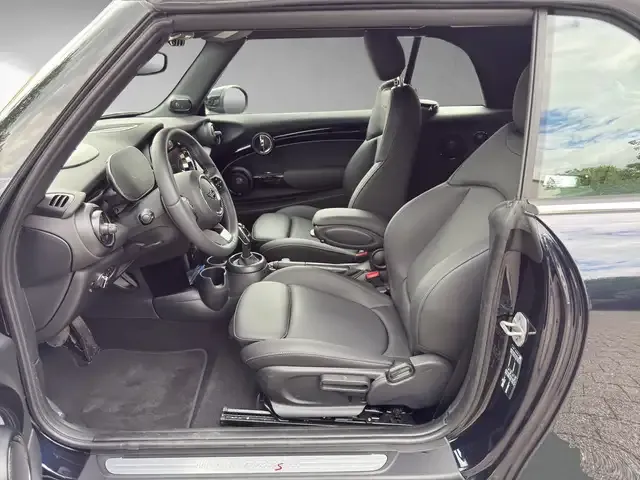 MINI Cooper S Cabrio