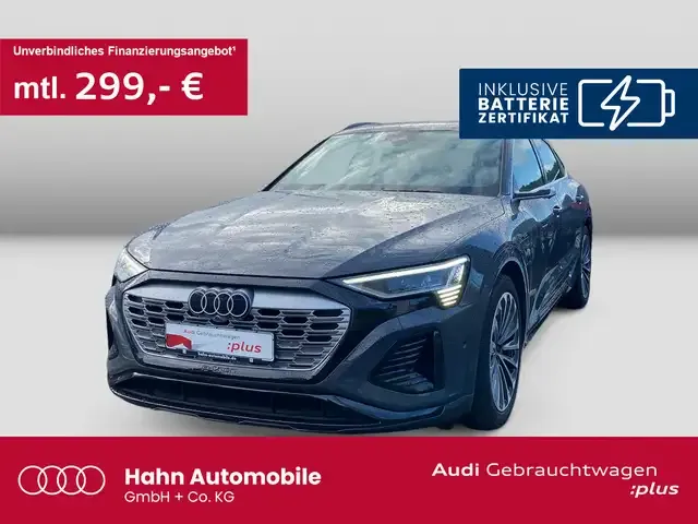 Audi Q8 e-tron