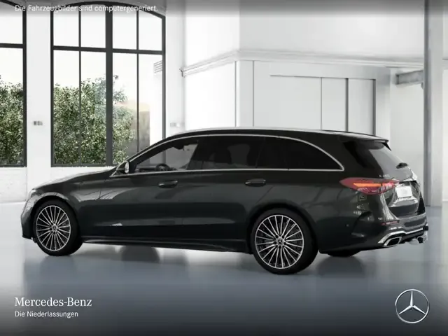 Mercedes-Benz C 200