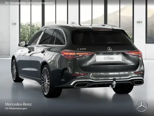 Mercedes-Benz C 200