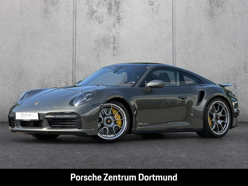 Porsche 992