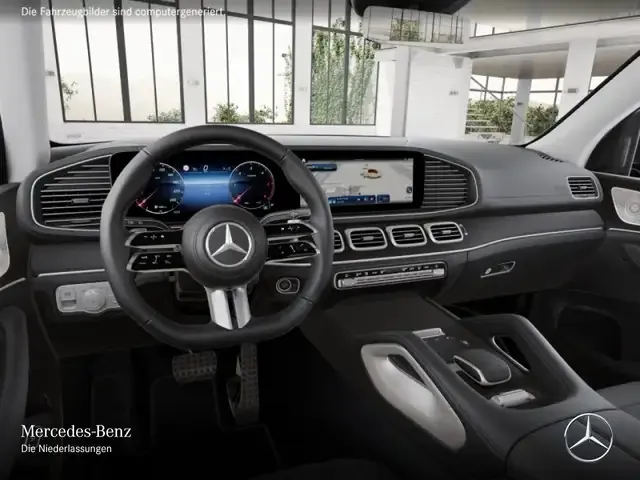 Mercedes-Benz GLS 450