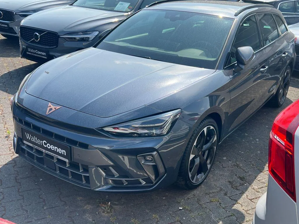 Cupra Leon