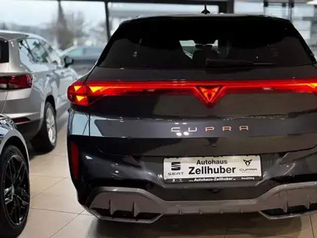 CUPRA Terramar