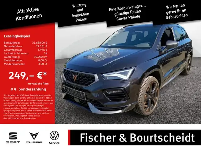 CUPRA Ateca