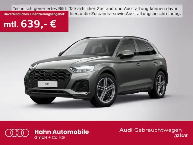 Audi SQ5