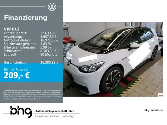 Volkswagen ID.3