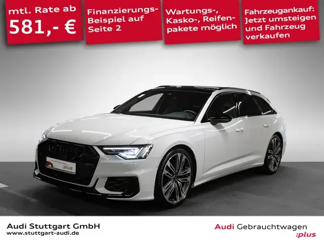 Audi S6