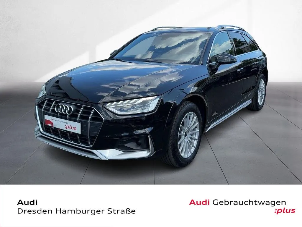 Audi A4 allroad
