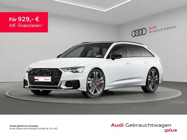 Audi S6