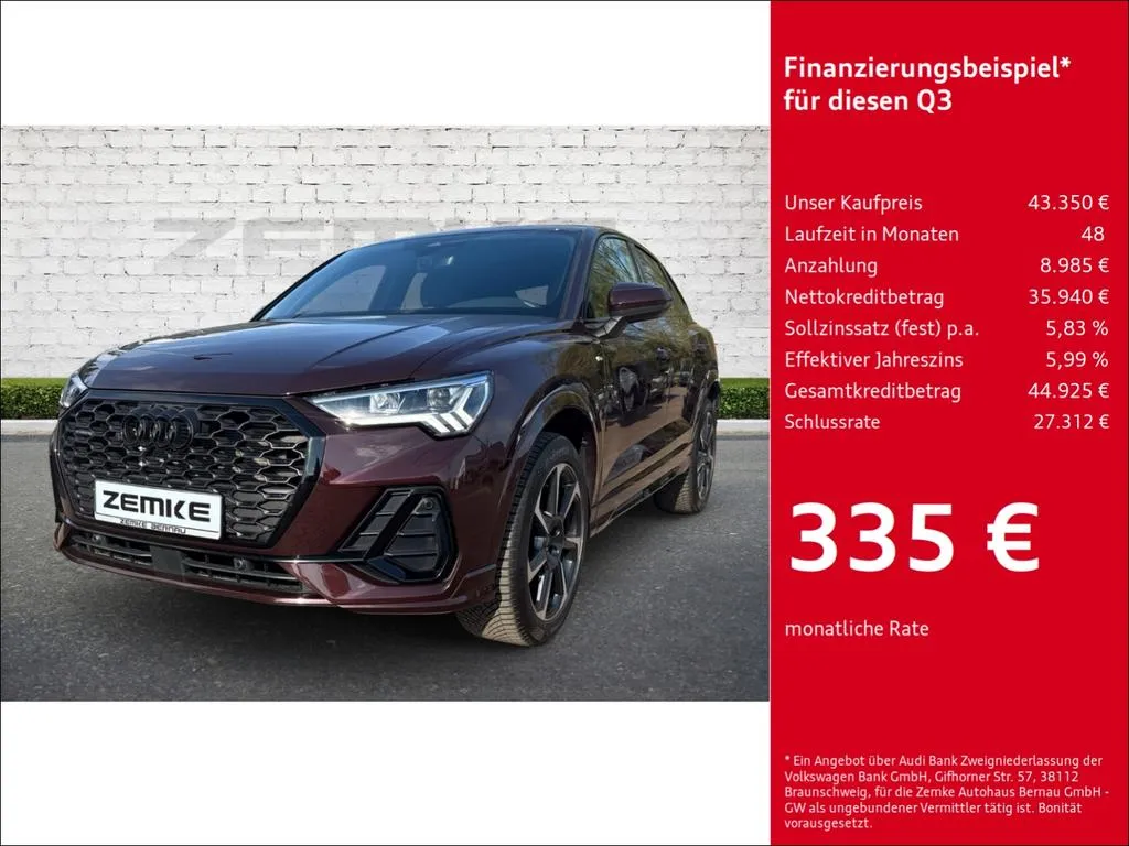 Audi Q3