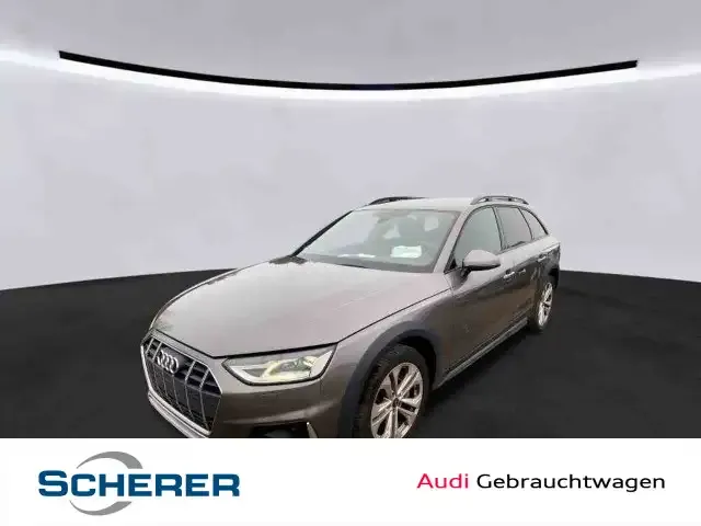 Audi A4 allroad