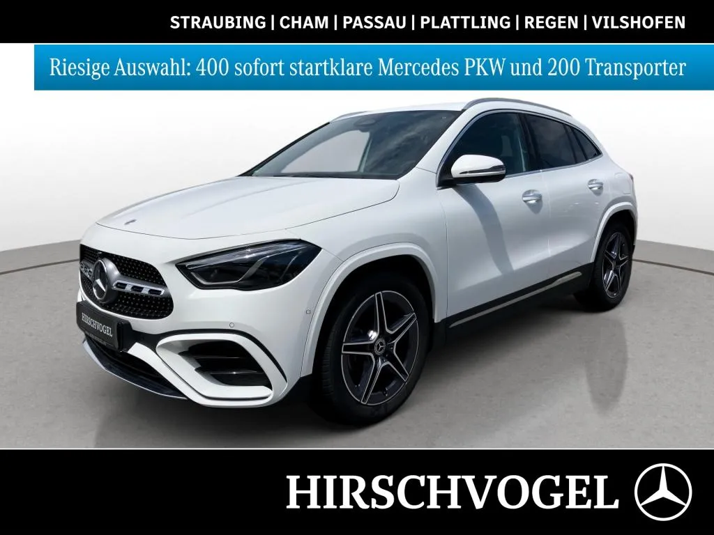 Mercedes-Benz GLA 180