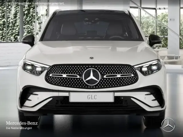 Mercedes-Benz GLC 400