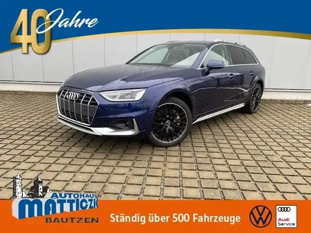 Audi A4 allroad