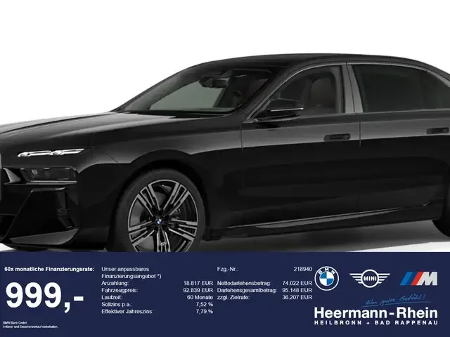 BMW 740
