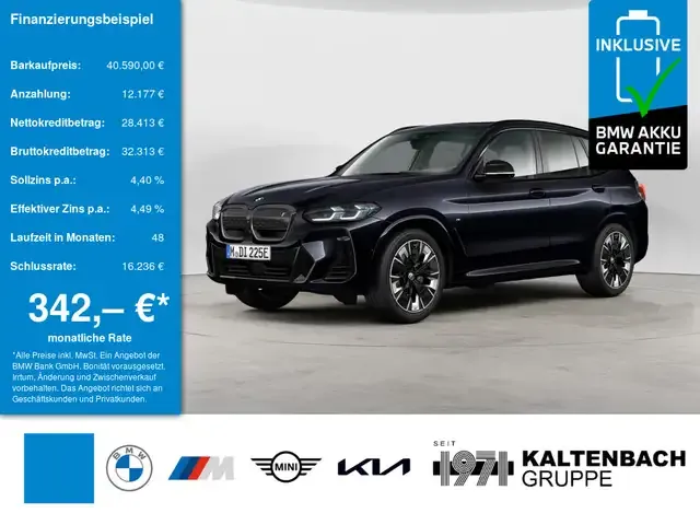 BMW iX3