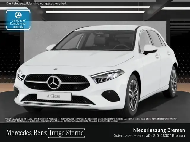 Mercedes-Benz A 180