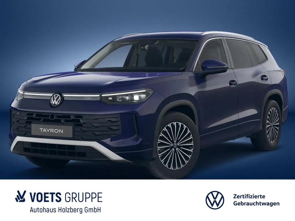 Volkswagen Tayron