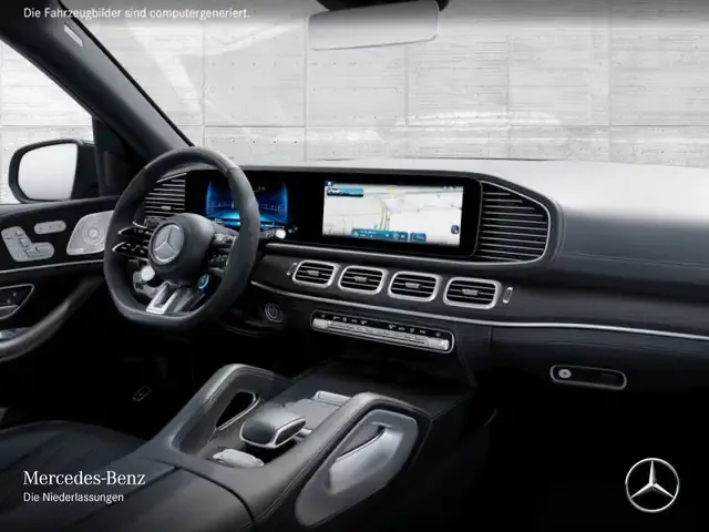 Mercedes-Benz GLE 63 AMG