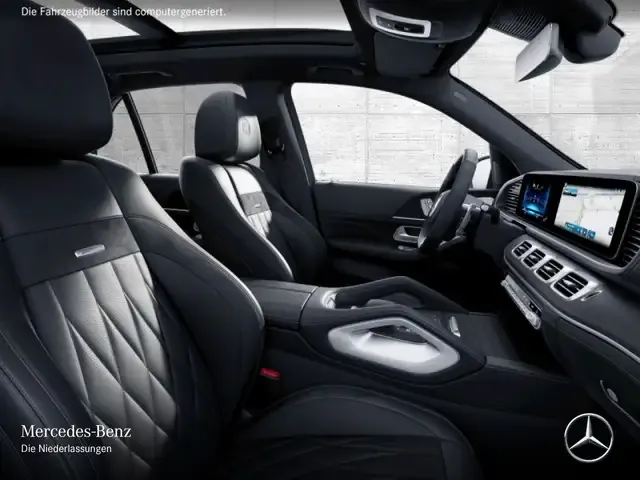 Mercedes-Benz GLE 63 AMG
