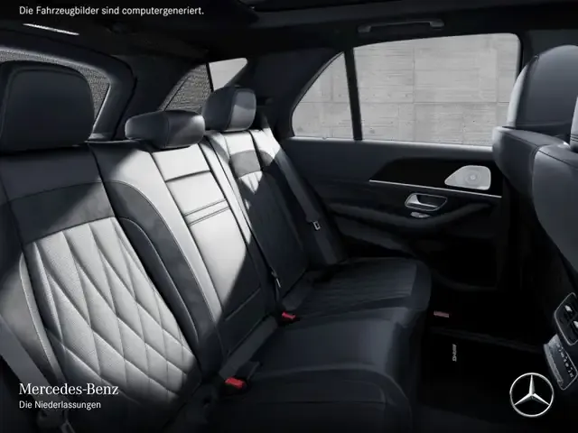 Mercedes-Benz GLE 63 AMG