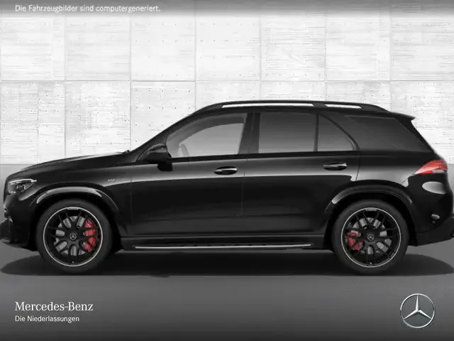 Mercedes-Benz GLE 63 AMG