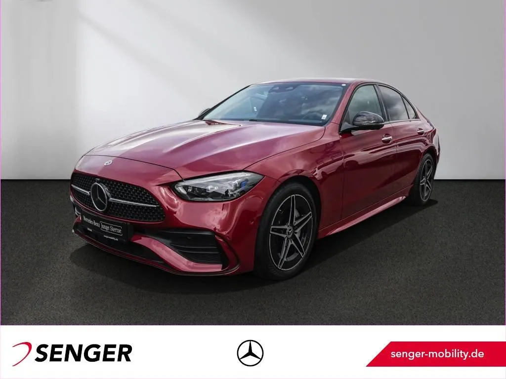 Mercedes-Benz C 300